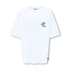 Best ONLY & SONS Drenge Blake T-shirt Bright White