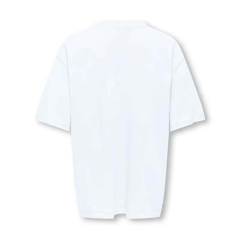 Best ONLY & SONS Drenge Blake T-shirt Bright White