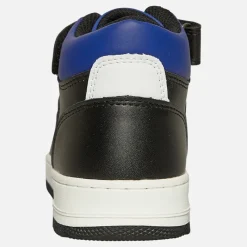 Hot GAP Drenge Boston Mid Sko /​Blå Sort