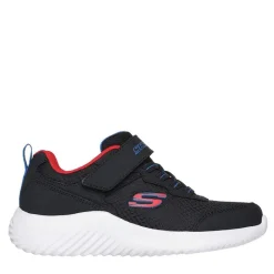 Discount SKECHERS SPORT Drenge Bounder Sneakers Sort