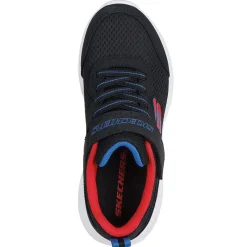 Discount SKECHERS SPORT Drenge Bounder Sneakers Sort