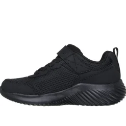 Outlet SKECHERS SPORT Drenge Bounder Techrox Sneakers Sort