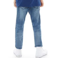 Clearance Bench Drenge Carson Slim Jeans Lys Vask Lyseblå