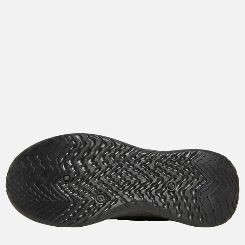 Outlet Crosshatch Drenge Ceaze Sneakers Sort