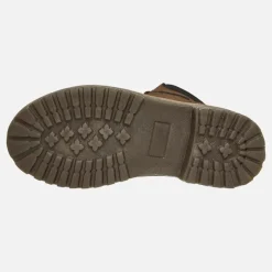 Hot GAP Drenge Dayton II Mellem Snøre Støvler Sepia Brun