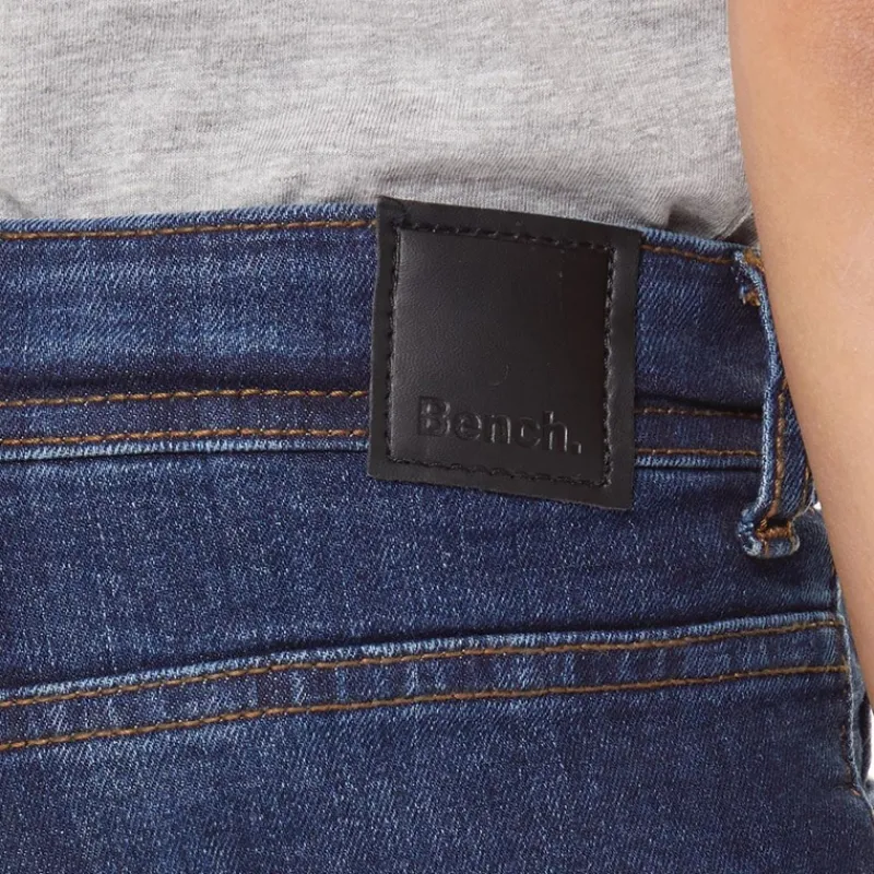 Best Bench Drenge Gifford Skinny Jeans Blå