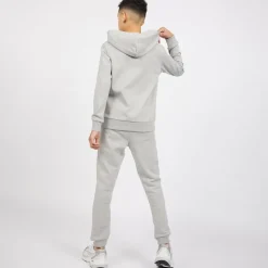 Hot JACK & JONES Drenge Harry Træningstøj Alloy Lysegrå