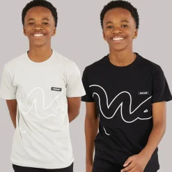 Hot Money Drenge High Roller T-shirts Flerfarvet
