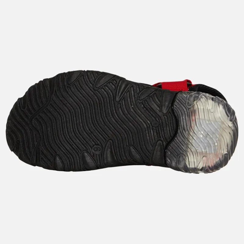 Discount Spiderman Drenge Infant Light Up Sandaler Flerfarvet