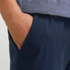 Best JACK & JONES Drenge Jaiden Campaign Hybrid Shorts Navy Blazer Lys Marineblå