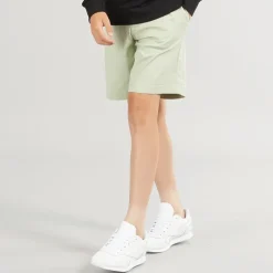 JACK & JONES Drenge Jaiden Campaign Hybrid Shorts Desert Sage Grøn