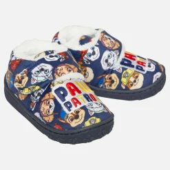 PAW Patrol Drenge Josh Hjemmesko Marineblå / Multi