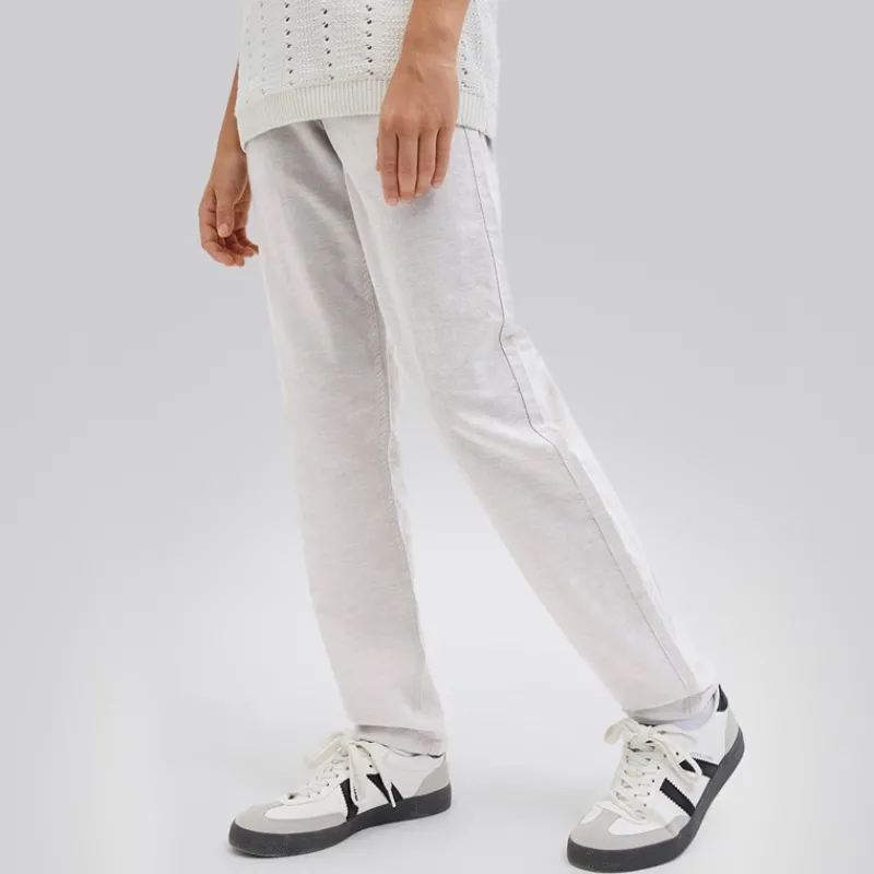 JACK & JONES Drenge Kane Bukser Porcelæn