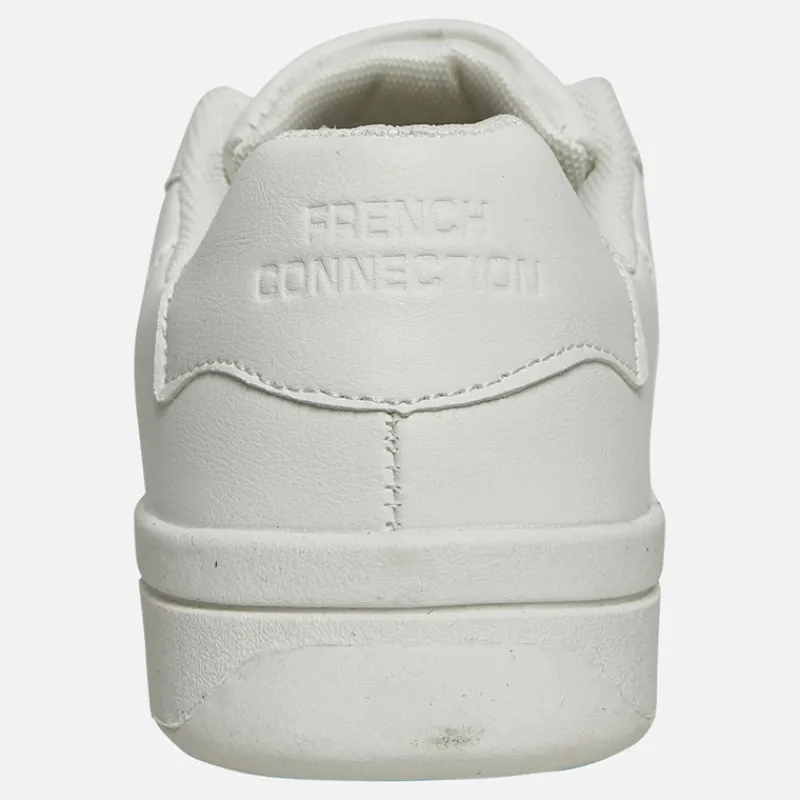 Best French Connection Drenge Knight 2 Sneakers Hvid