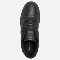 Outlet French Connection Drenge Knight 2 Sneakers Sort
