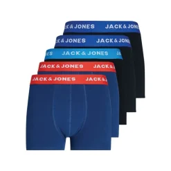 Sale JACK & JONES Drenge Lee Trunks 5-pak Surf The Web