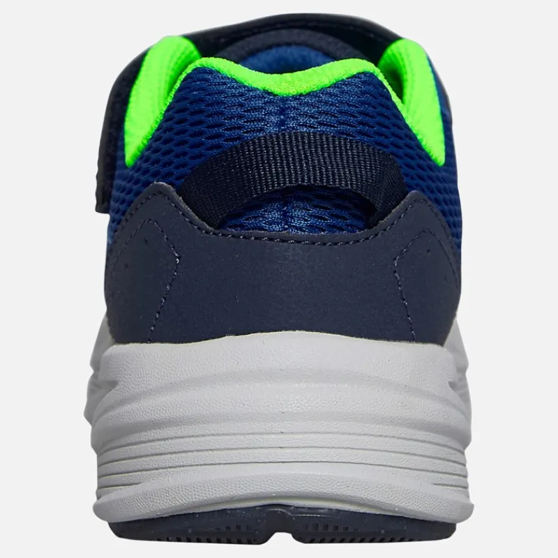 Discount SKECHERS SPORT Drenge Microspec Tread Sneakers Blå Blå