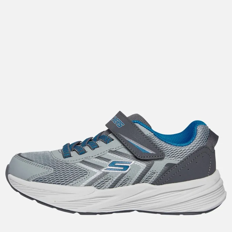 SKECHERS SPORT Drenge Microspec Tread Sneakers Grå Gray Grå