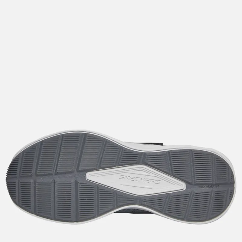SKECHERS SPORT Drenge Microspec Tread Sneakers Grå Gray Grå