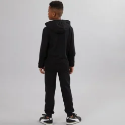 Sale Ben Sherman Drenge Mod Script Træningstøj Sort