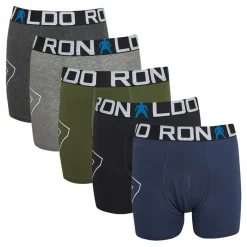 Discount CR7 Drenge 5-pak Truser Multifarvet Flerfarvet