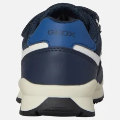 Outlet GEOX Drenge Pavel Sneakers Flerfarvet