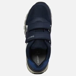 Outlet GEOX Drenge Pavel Sneakers Flerfarvet