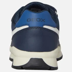 Clearance GEOX Drenge Pavel Sneakers Flerfarvet