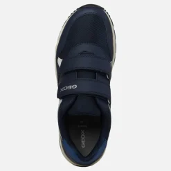 Clearance GEOX Drenge Pavel Sneakers Flerfarvet