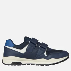 Clearance GEOX Drenge Pavel Sneakers Flerfarvet