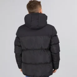 Outlet NICCE Drenge Pichel Jakke Sort