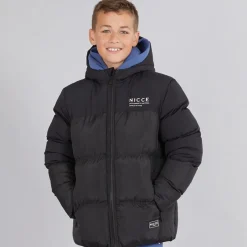Outlet NICCE Drenge Pichel Jakke Sort