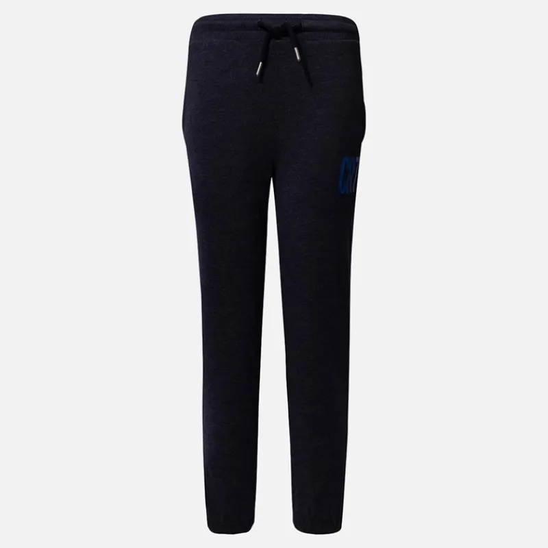 Outlet CR7 Drenge Pyjamassæt Sort
