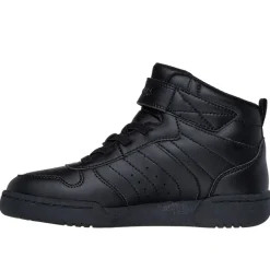 Best SKECHERS Drenge Quick Street Rapid Avenue Sneakers Sort