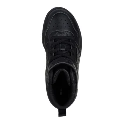 Best SKECHERS Drenge Quick Street Rapid Avenue Sneakers Sort