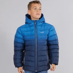 Outlet Bench Drenge Raffery Jakke Blå