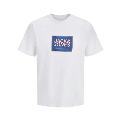 New JACK & JONES Drenge Regn Tre Pak T Shirts Sort