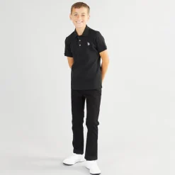 New Brave Soul Drenge Regular Fit Jeans Sort