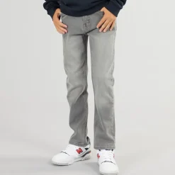 Best Brave Soul Drenge Regular Fit Jeans Grå Grå