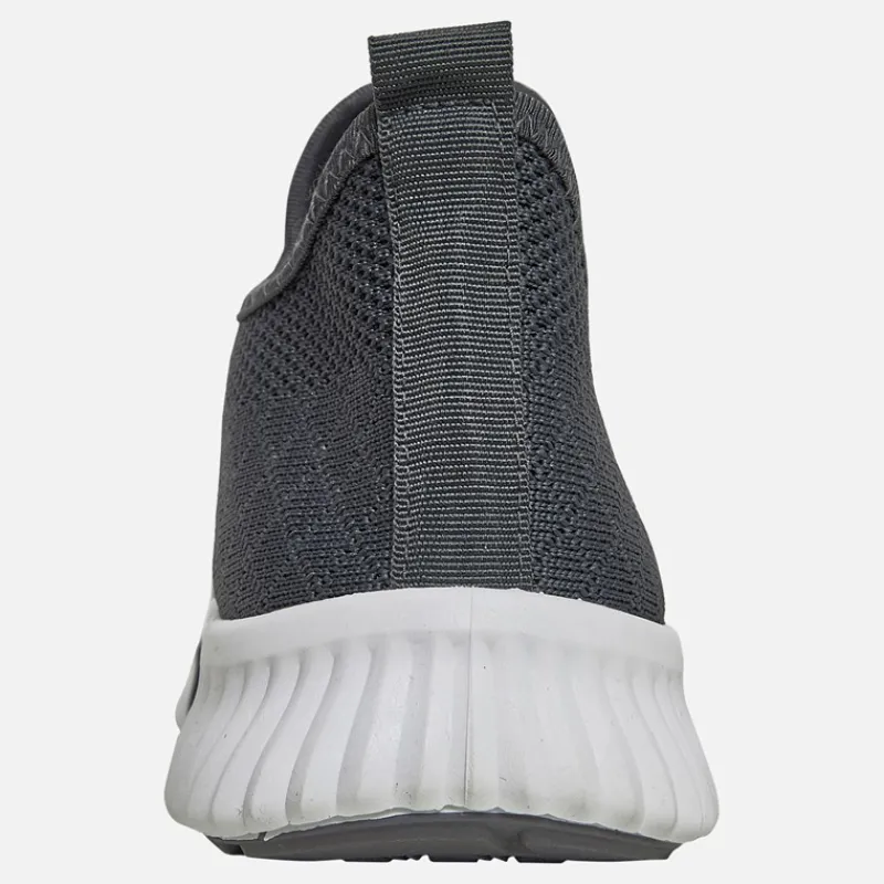 Outlet Crosshatch Drenge Rideout Sneakers Grå Grå