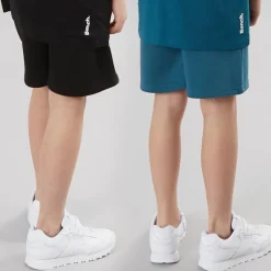 Outlet Bench Drenge Selwor Shorts Topak Teal/​Sort
