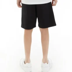 Sale BOSS Drenge Shorts af jerseystof Sort