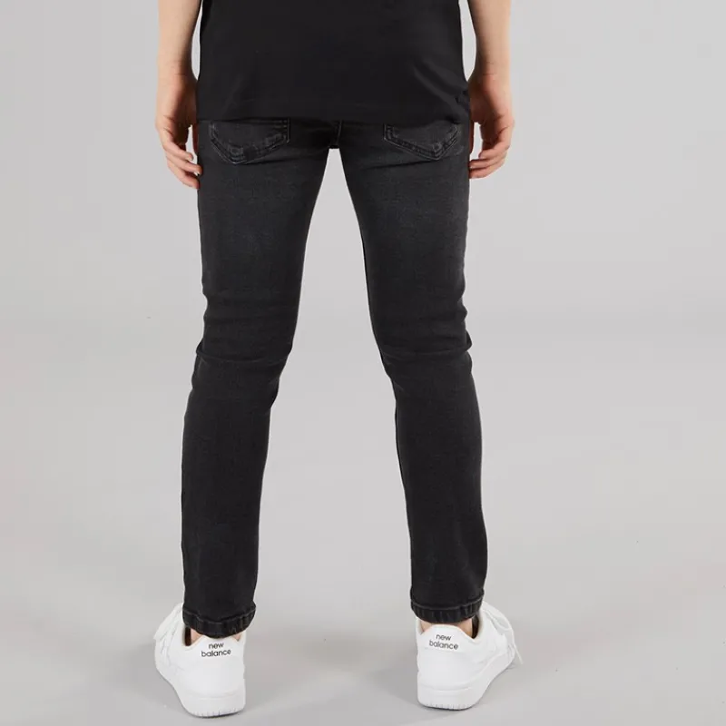 Hot Brave Soul Drenge slim fit jeans kul Sort