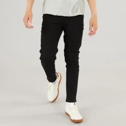 Best Crosshatch Drenge slim jeans Sort