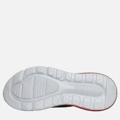 Crosshatch Drenge Smitlay Sneakers Sort