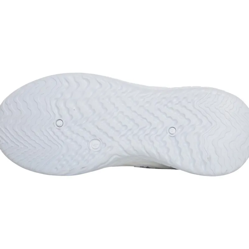 Outlet Crosshatch Drenge Sneakers Hvid