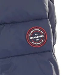 Discount JACK & JONES Drenge Sprint Pufferjakke Blå Blazer