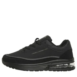 Online French Connection Drenge Suede Sneakers Sort