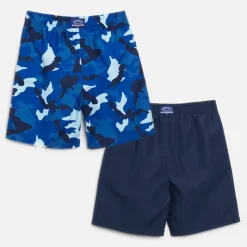 Sale MINOTI Drenge Svømme Shorts Flerfarvet