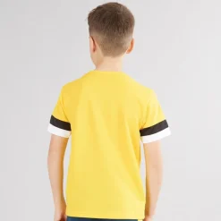 Clearance Puma Drenge teamRISE Fodboldtrøjer Gul